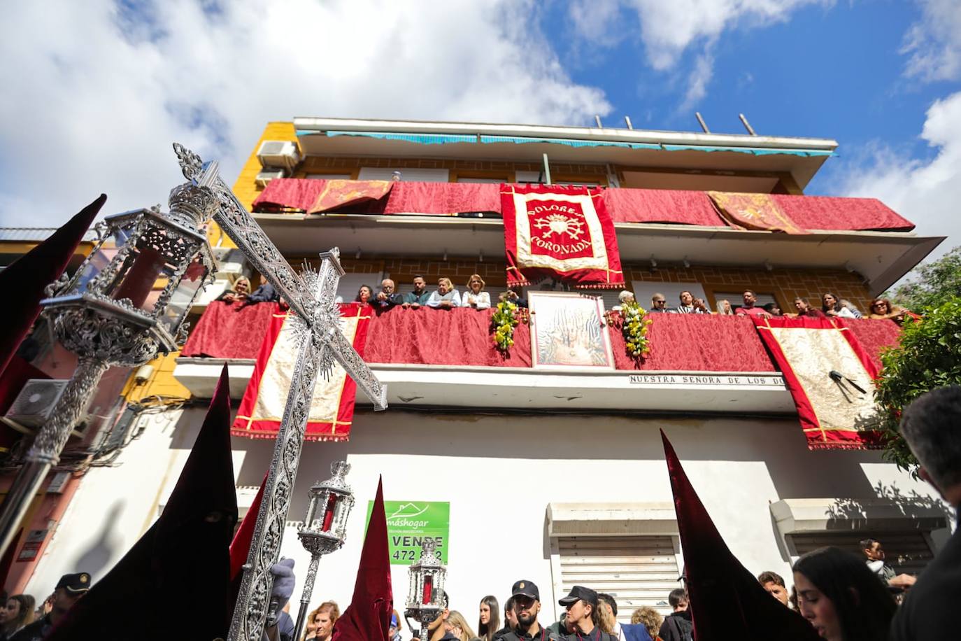 Hermandad del Cerro este Martes Santo de la Semana Santa de 2025