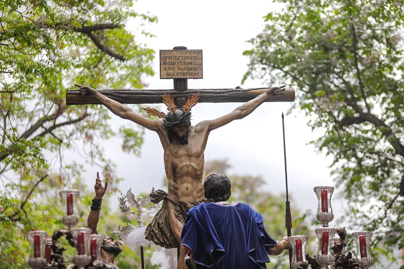 Hermandad del Cerro este Martes Santo de la Semana Santa de 2025