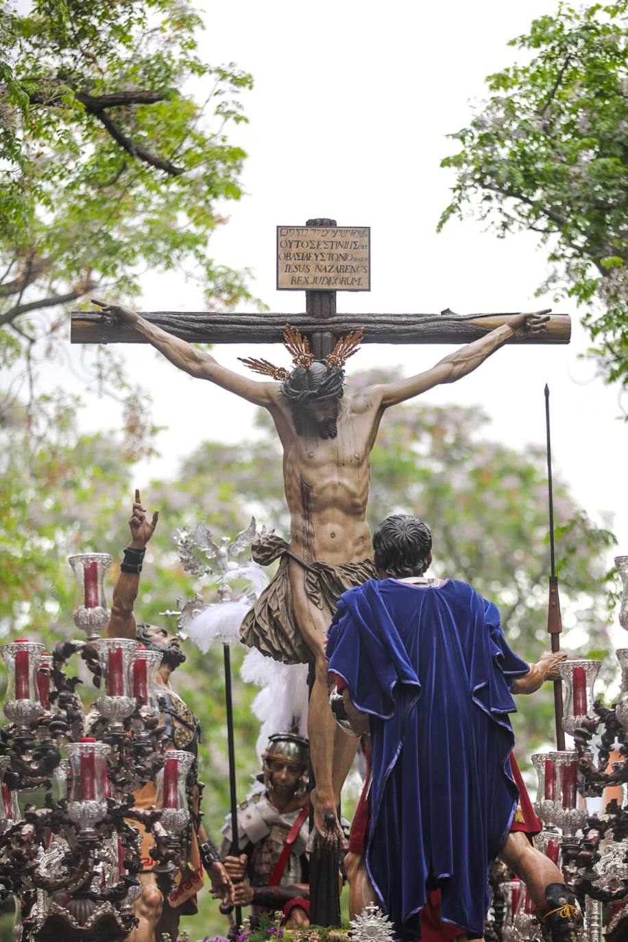 Hermandad del Cerro este Martes Santo de la Semana Santa de 2025