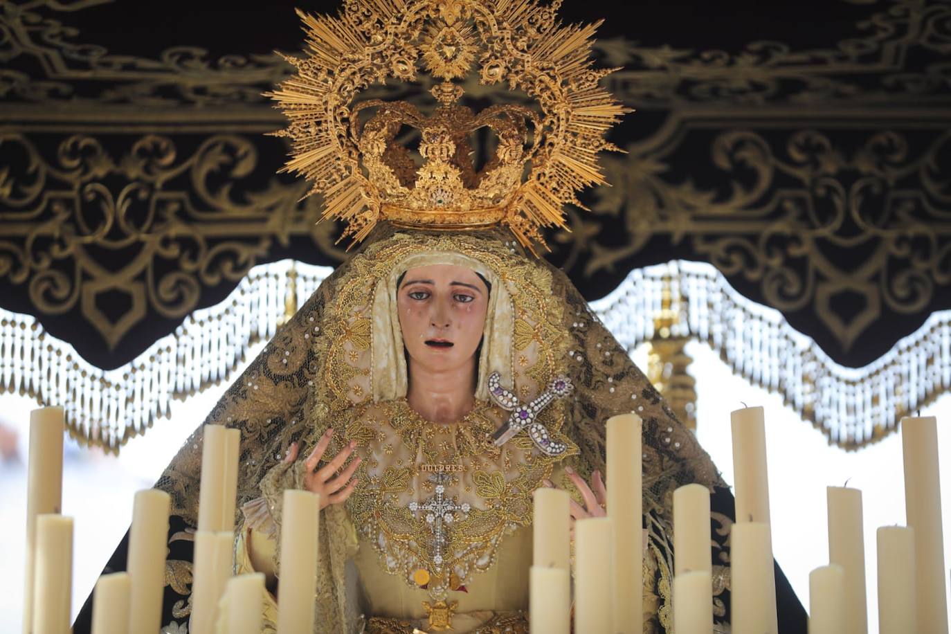 Hermandad del Cerro este Martes Santo de la Semana Santa de 2025