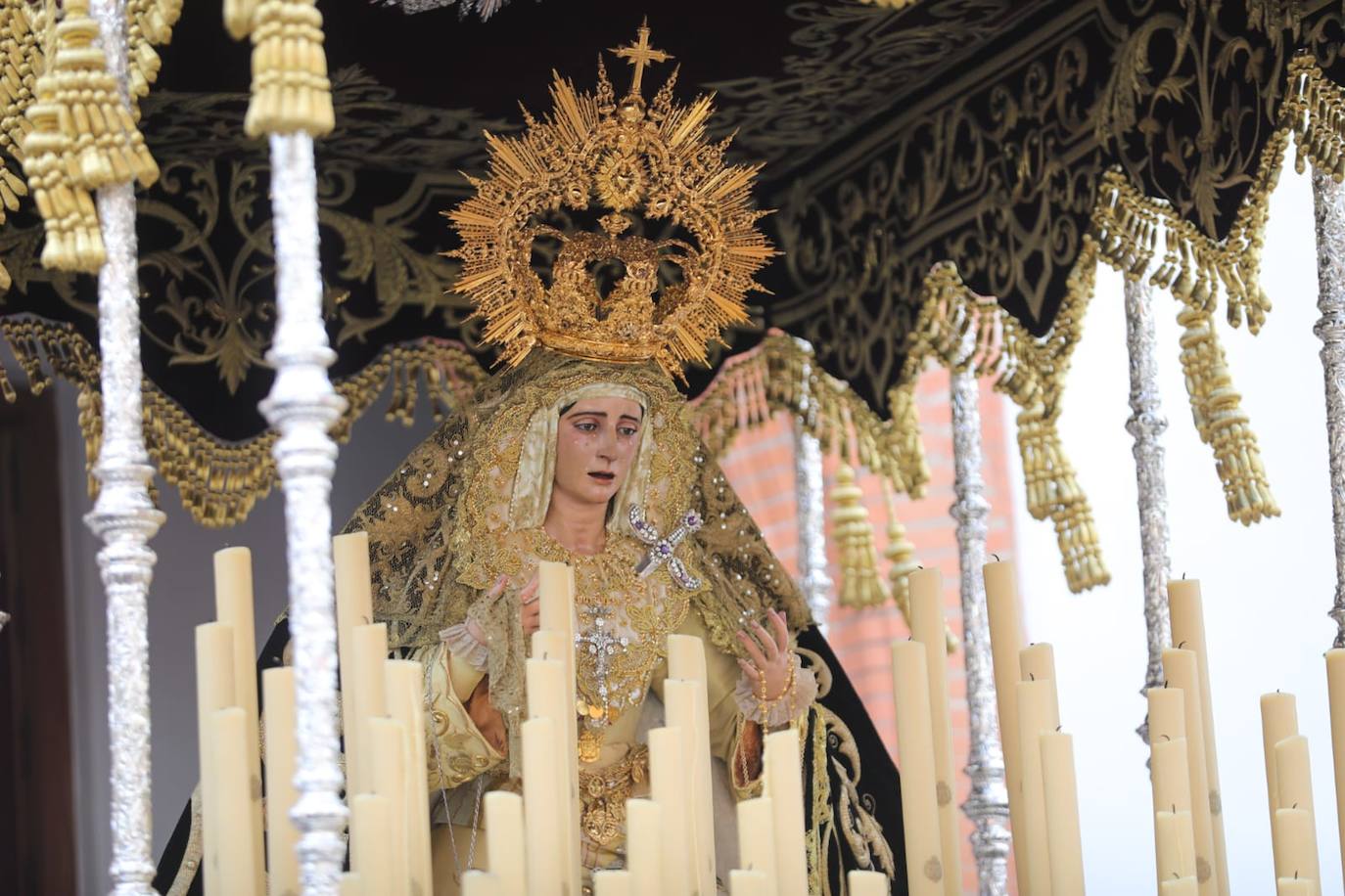Hermandad del Cerro este Martes Santo de la Semana Santa de 2025