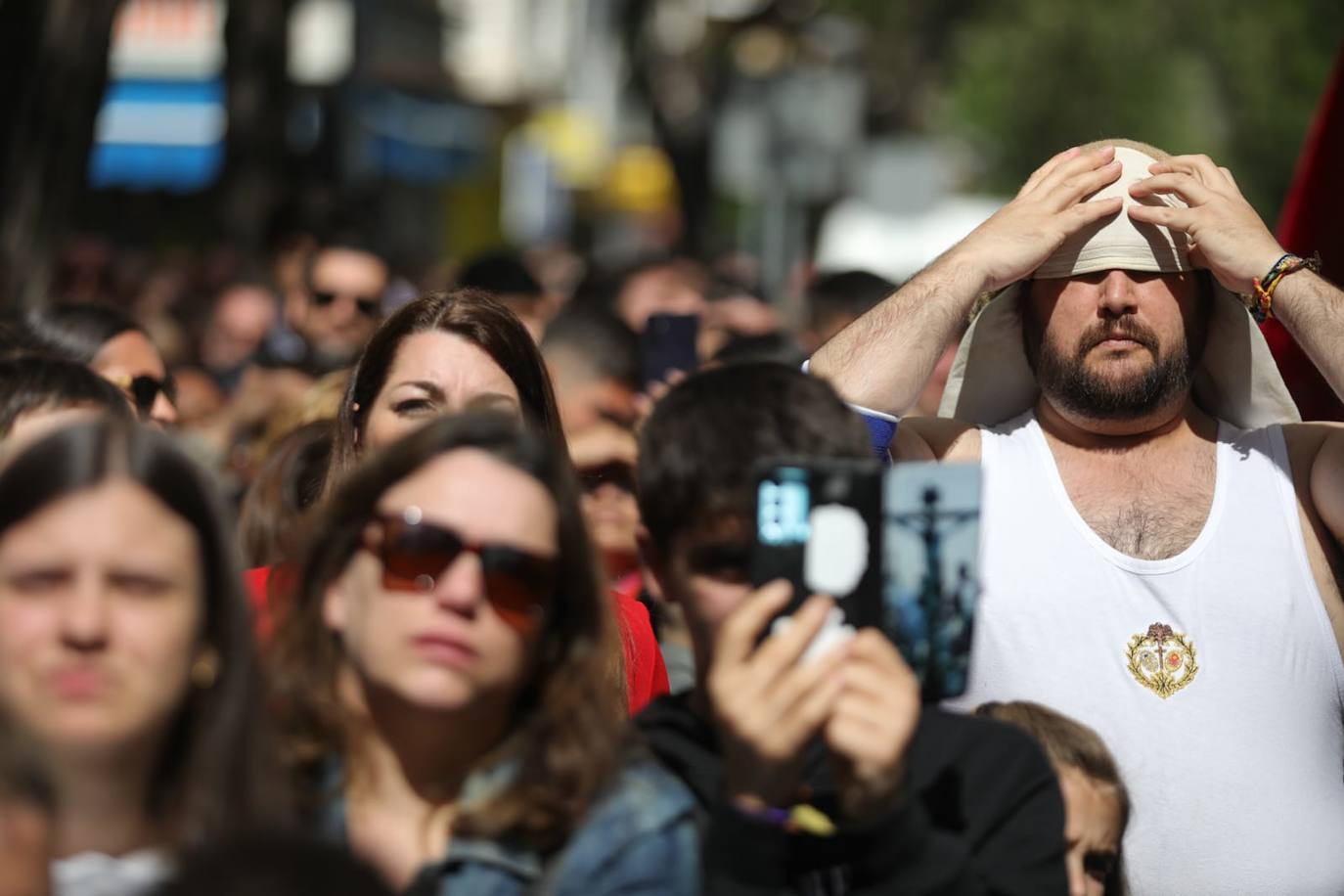 Hermandad del Cerro este Martes Santo de la Semana Santa de 2025