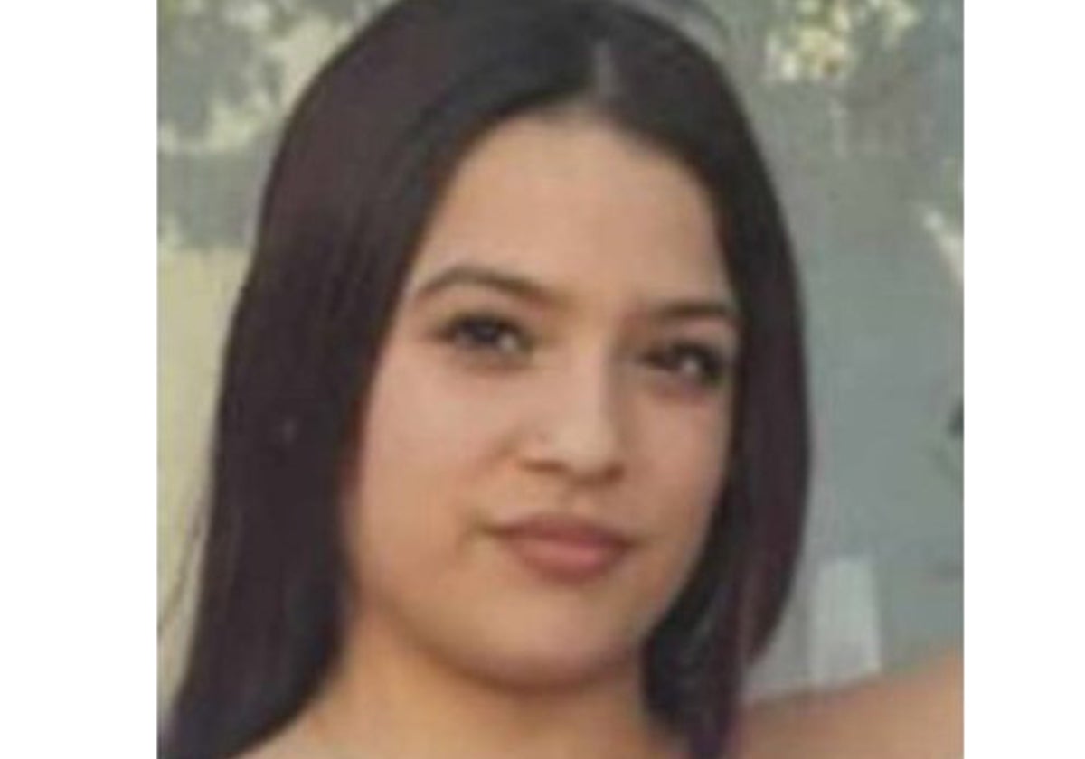 La joven Libertad Sarai Rodríguez Díaz