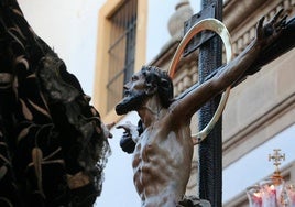 Las imágenes de la Hermandad de Santa Cruz de la Semana Santa de Sevilla 2025