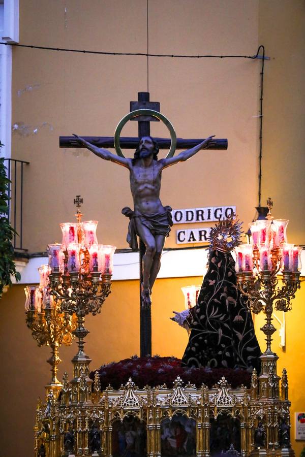 Santa Cruz, este Martes Santo