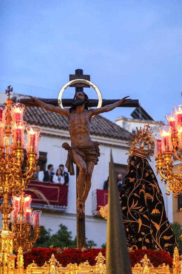 Santa Cruz, este Martes Santo