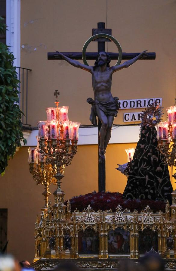 Santa Cruz, este Martes Santo