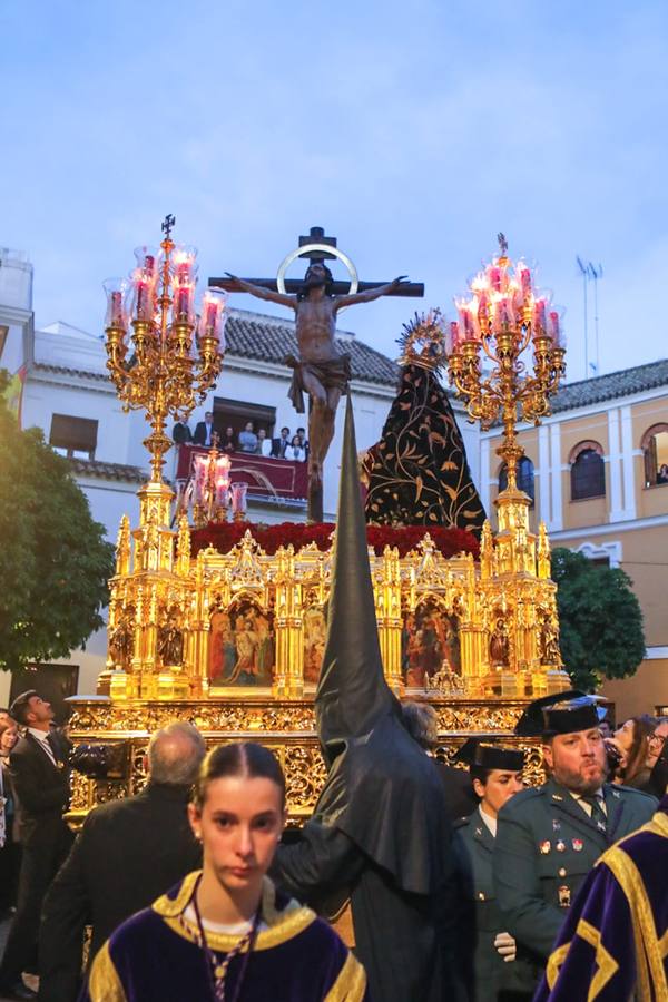 Santa Cruz, este Martes Santo