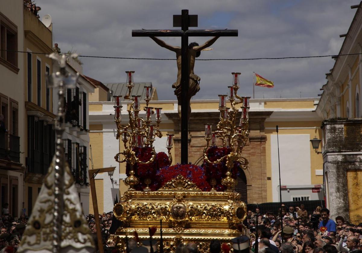 Santísimo Cristo de la Salud de San Bernardo