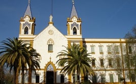 Exterior de la Capilla