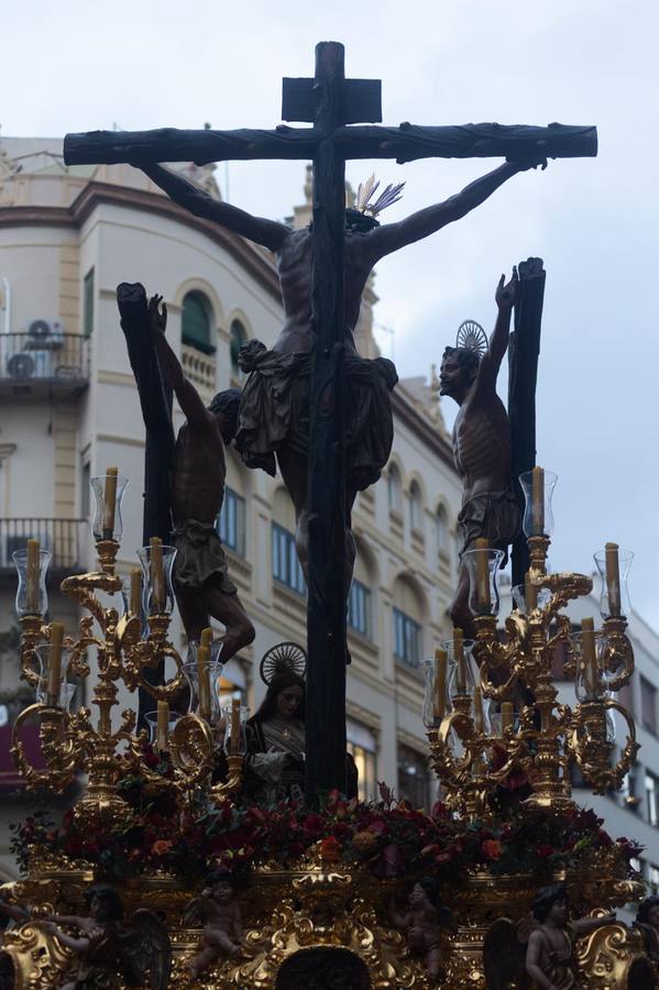 Hermandad de Montserrat en la Semana Santa de 2025