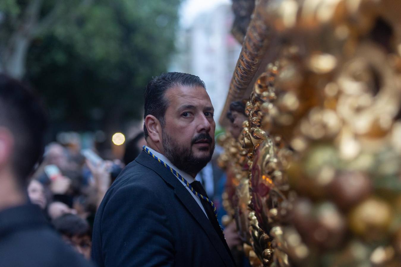 Hermandad de Montserrat en la Semana Santa de 2025
