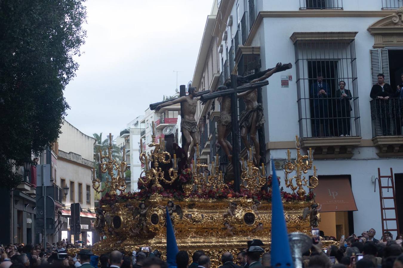 Hermandad de Montserrat en la Semana Santa de 2025