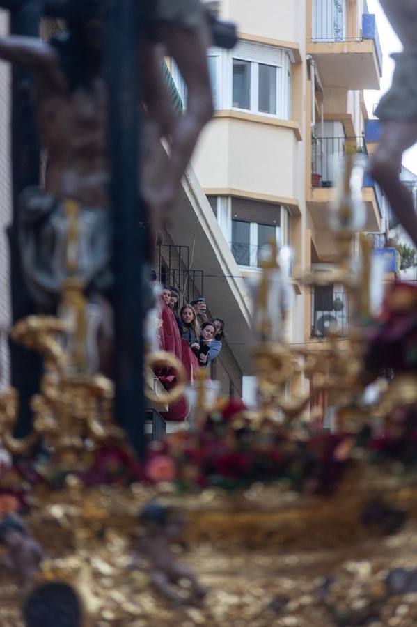 Hermandad de Montserrat en la Semana Santa de 2025