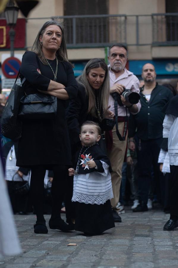Hermandad de Montserrat en la Semana Santa de 2025