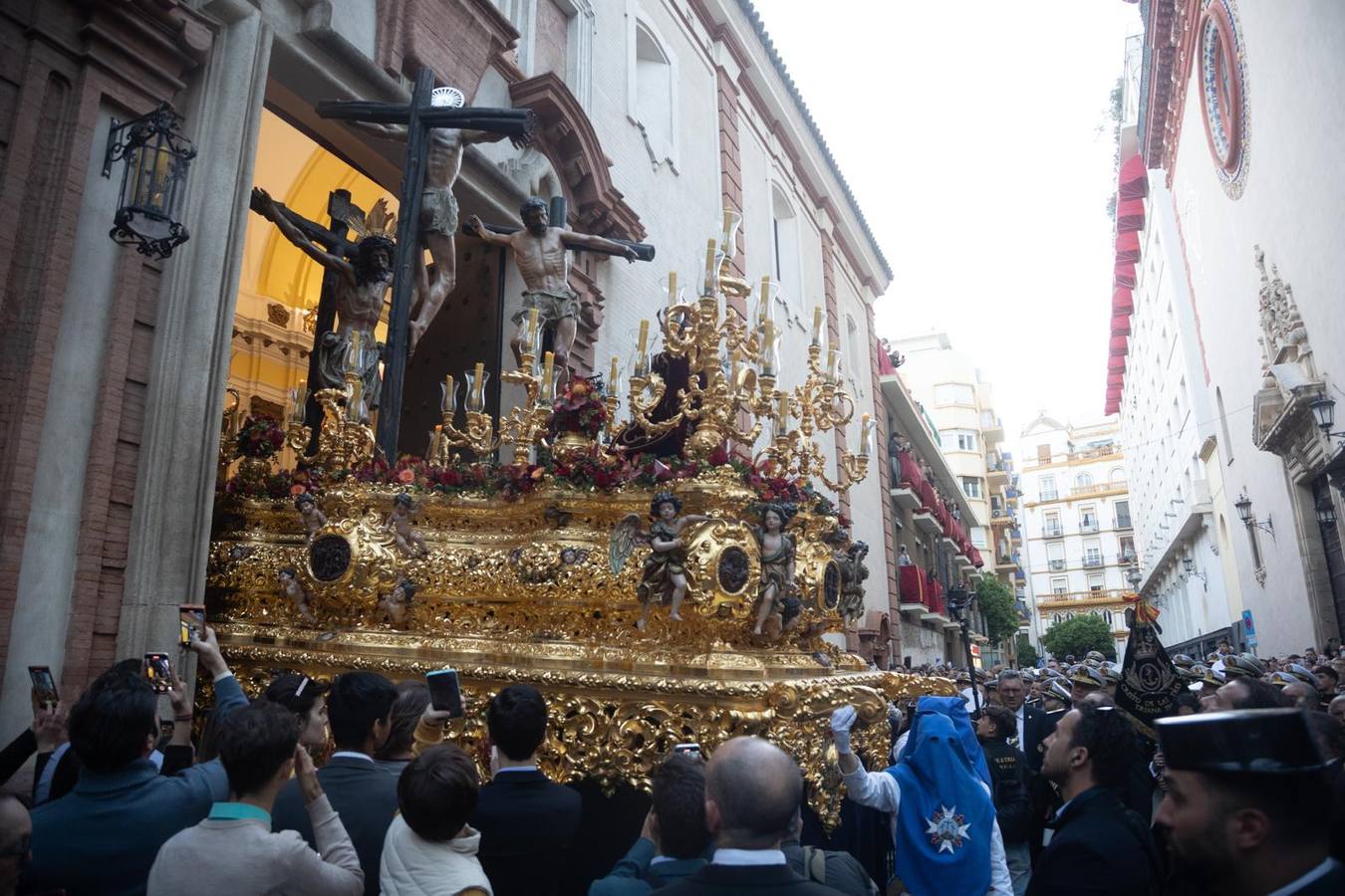 Hermandad de Montserrat en la Semana Santa de 2025