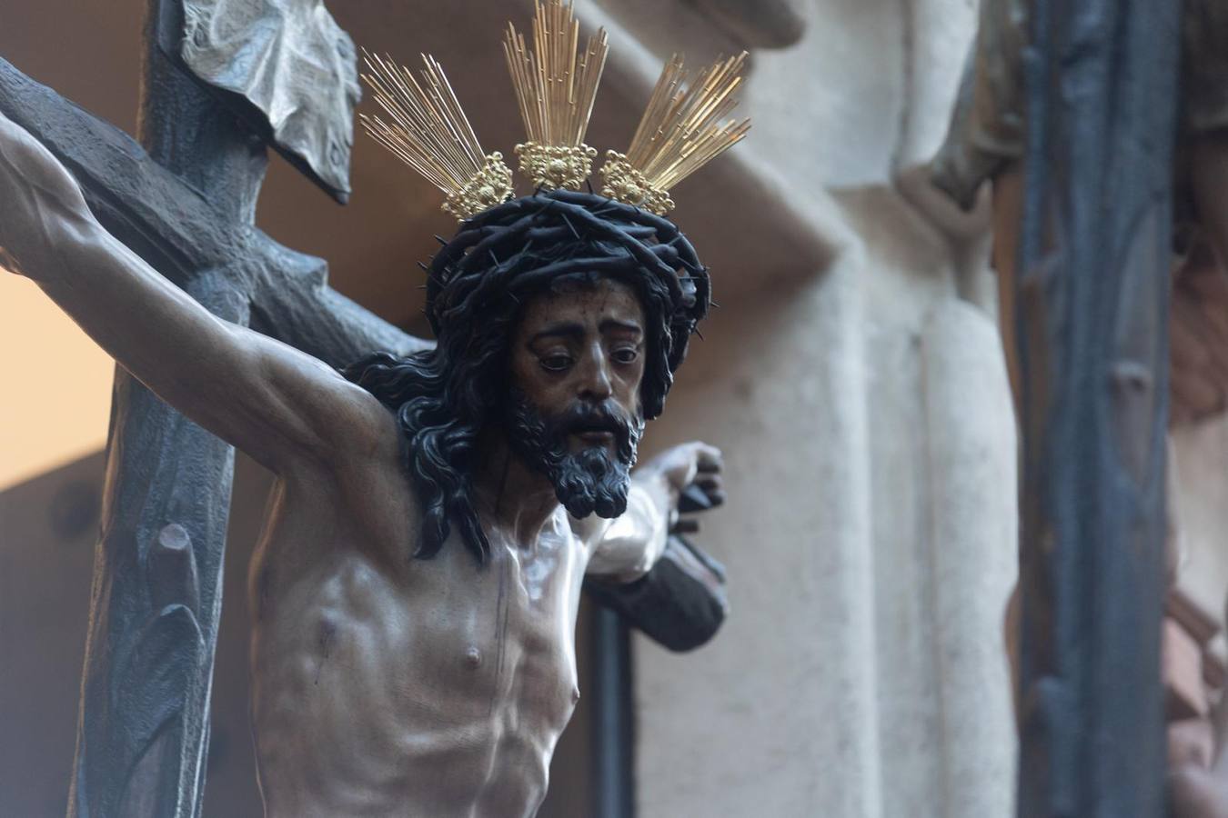 Hermandad de Montserrat en la Semana Santa de 2025