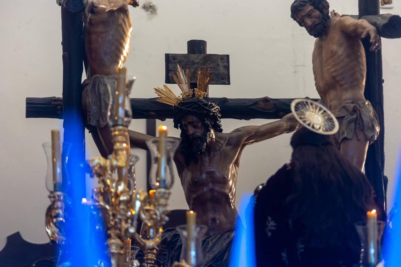 Hermandad de Montserrat en la Semana Santa de 2025