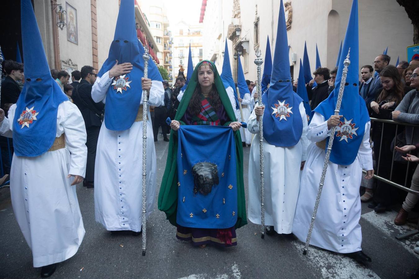 Hermandad de Montserrat en la Semana Santa de 2025