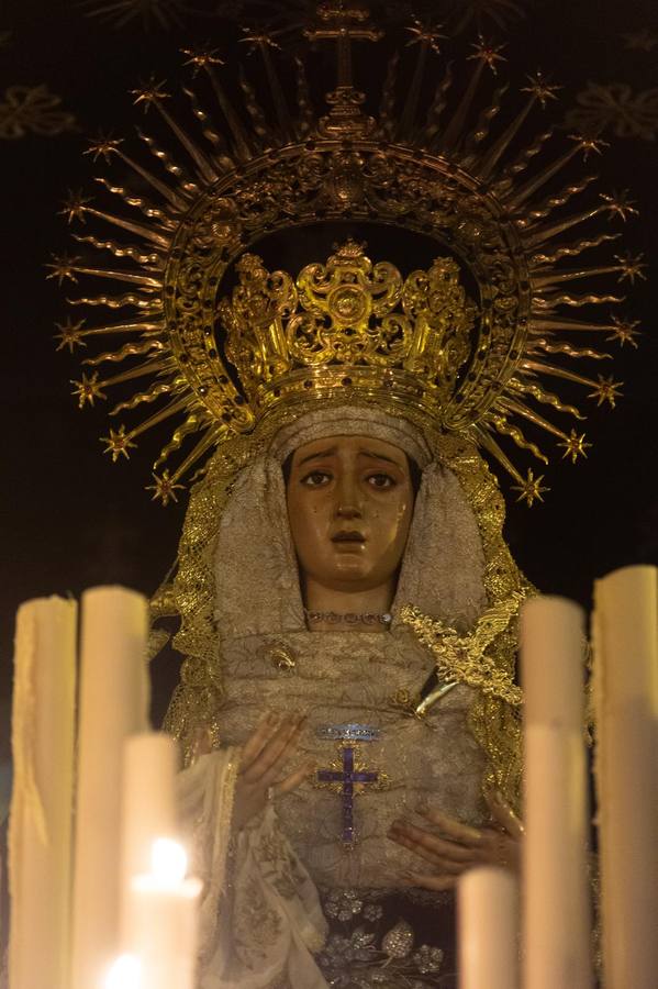 Hermandad de Montserrat en la Semana Santa de 2025