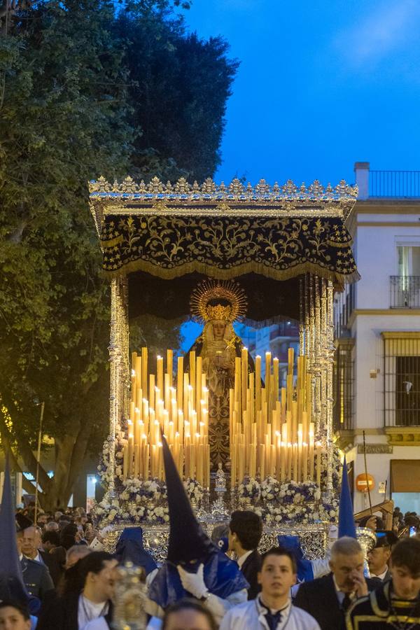 Hermandad de Montserrat en la Semana Santa de 2025