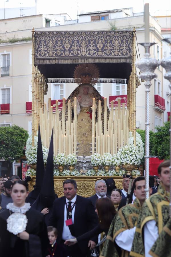 Hermandad de San Isidoro en la Semana Santa de Sevilla 2025