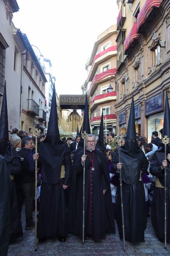 Hermandad de San Isidoro en la Semana Santa de Sevilla 2025
