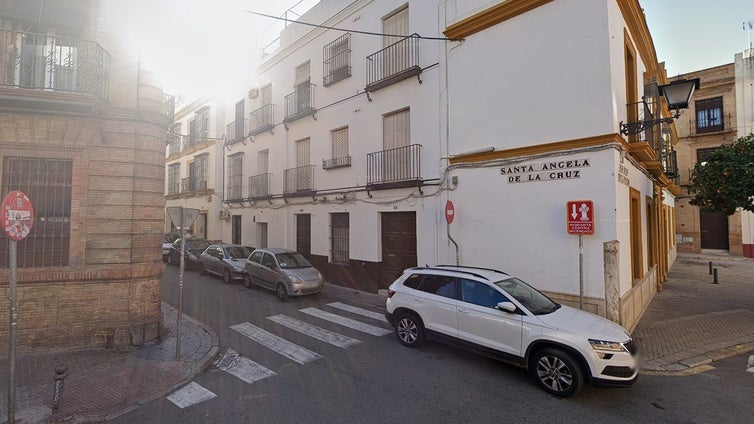 Las obras de reurbanización en las calles Santa Ángela de la Cruz y Dueñas se inician este lunes
