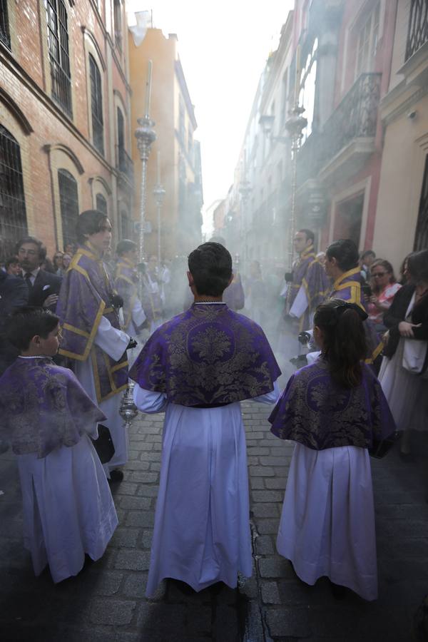 La Soledad de San Buenaventura en la Semana Santa de Sevilla 2025