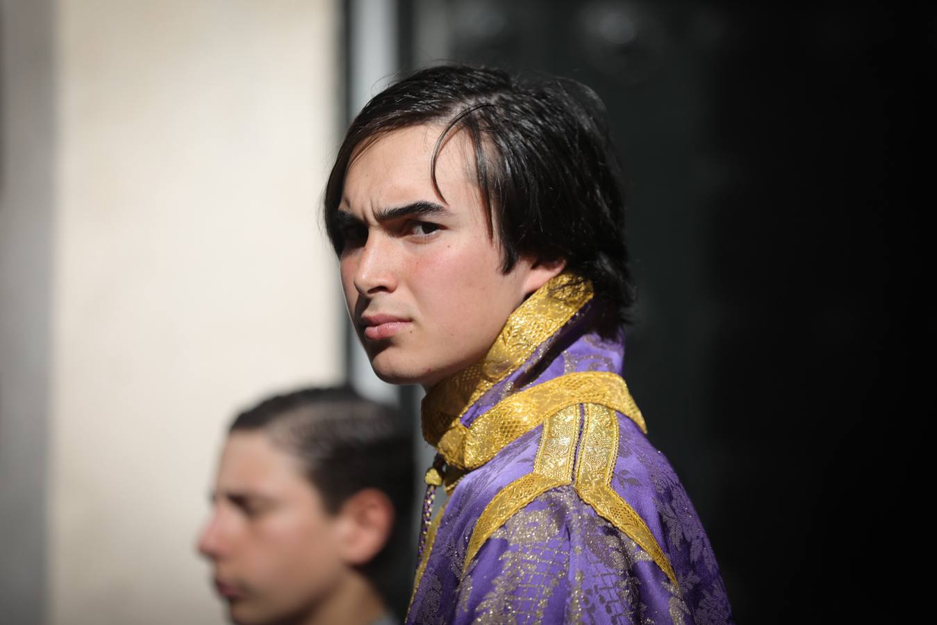 La Soledad de San Buenaventura en la Semana Santa de Sevilla 2025