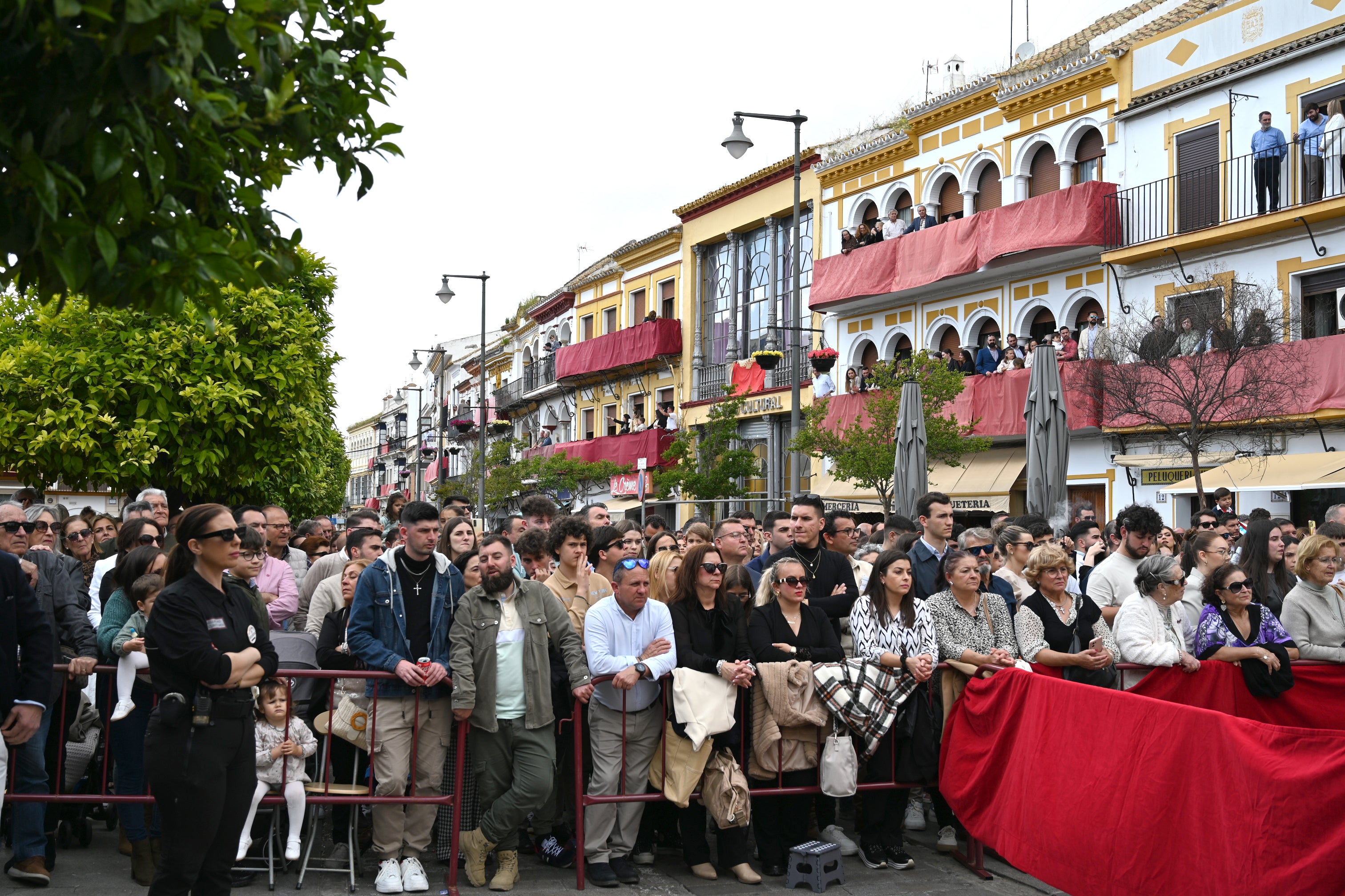 Santo Entierro Semana Santa de Utrera 2025