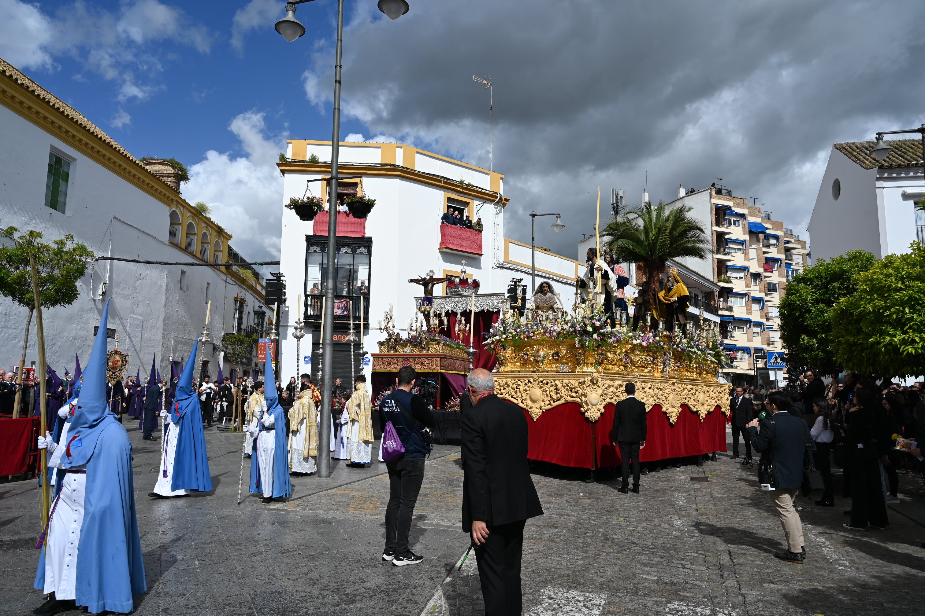 Santo Entierro Semana Santa de Utrera 2025