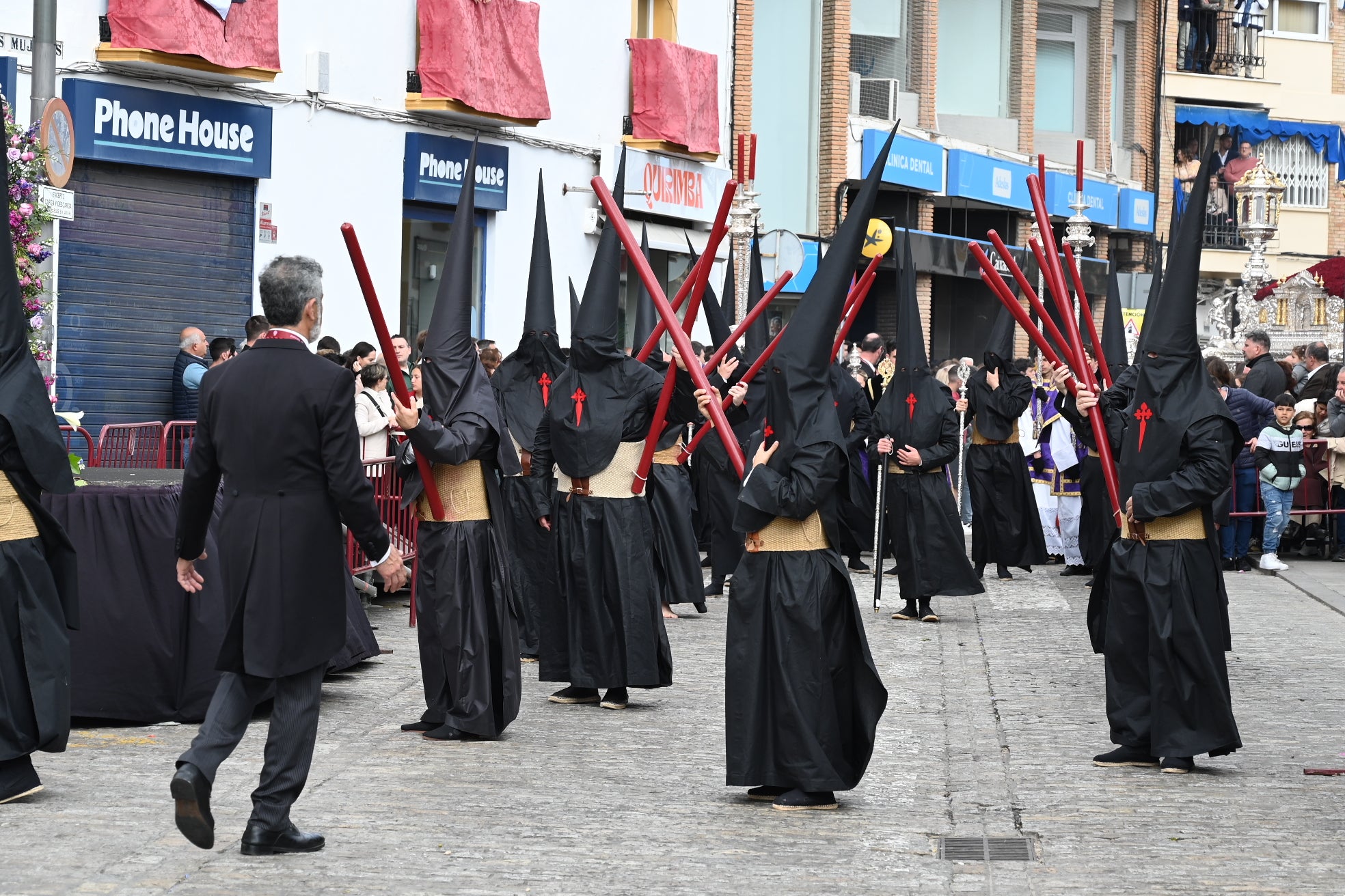 Santo Entierro Semana Santa de Utrera 2025