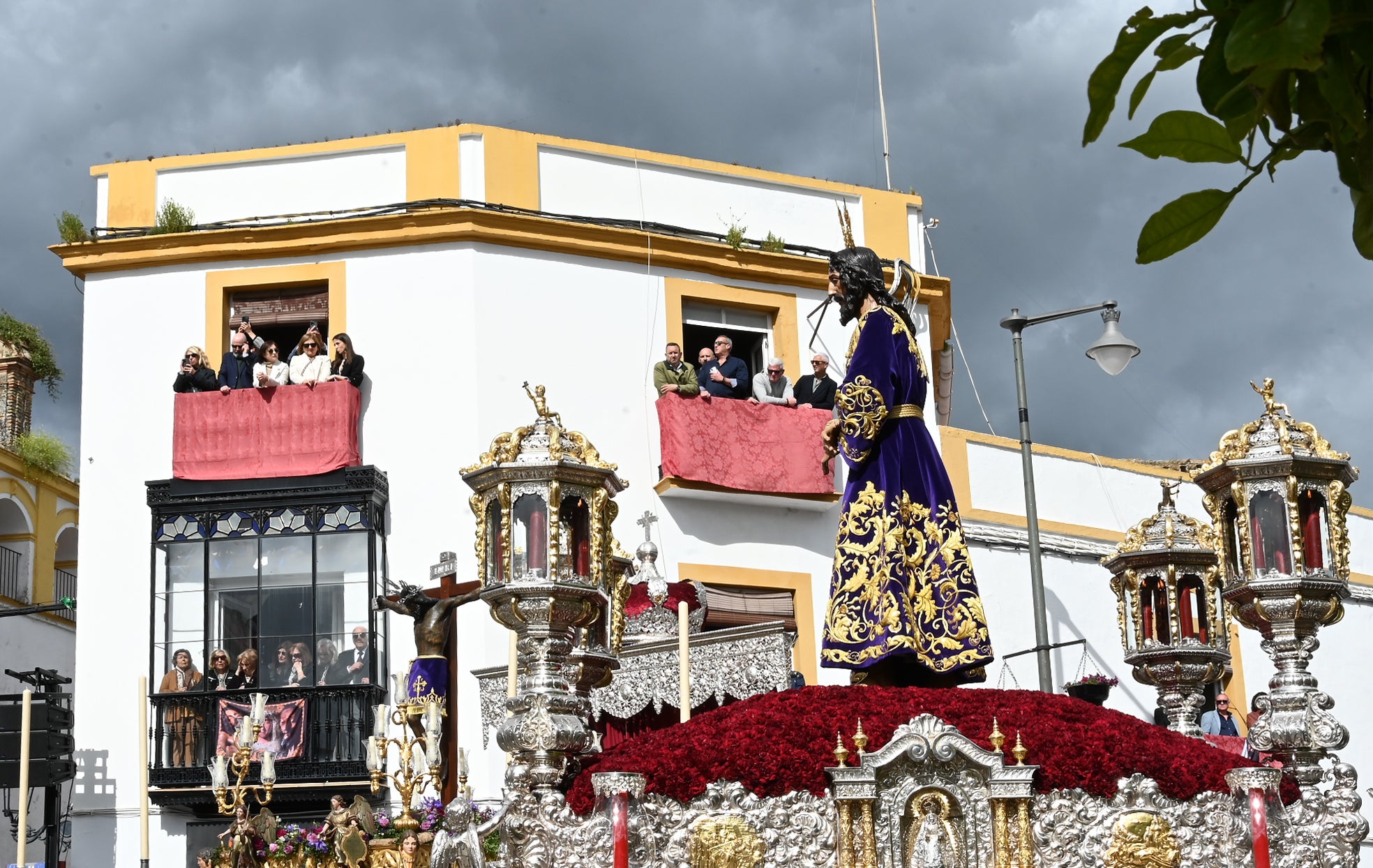 Santo Entierro Semana Santa de Utrera 2025