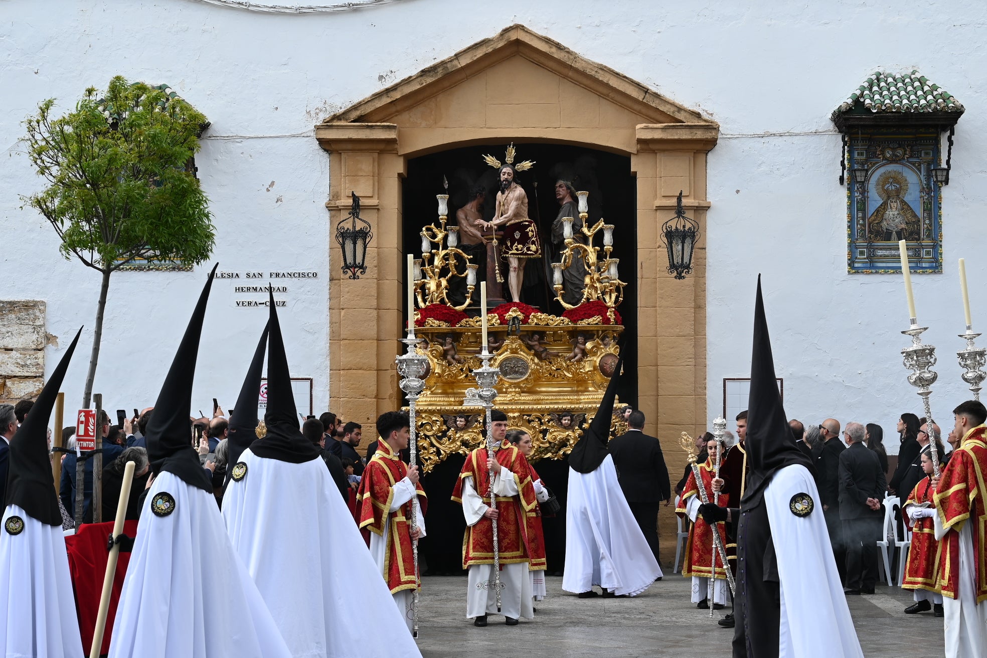 Santo Entierro Semana Santa de Utrera 2025
