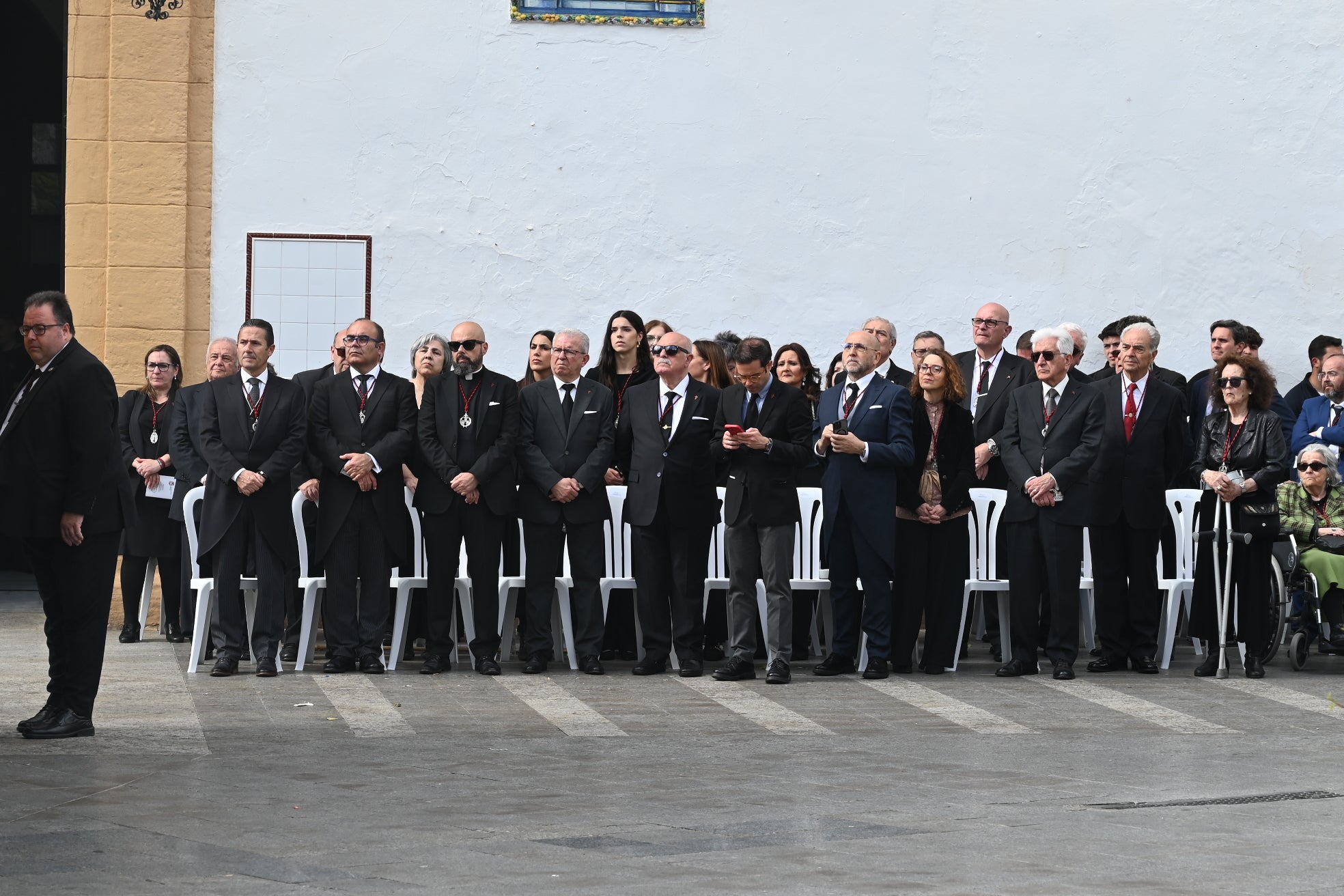 Santo Entierro Semana Santa de Utrera 2025