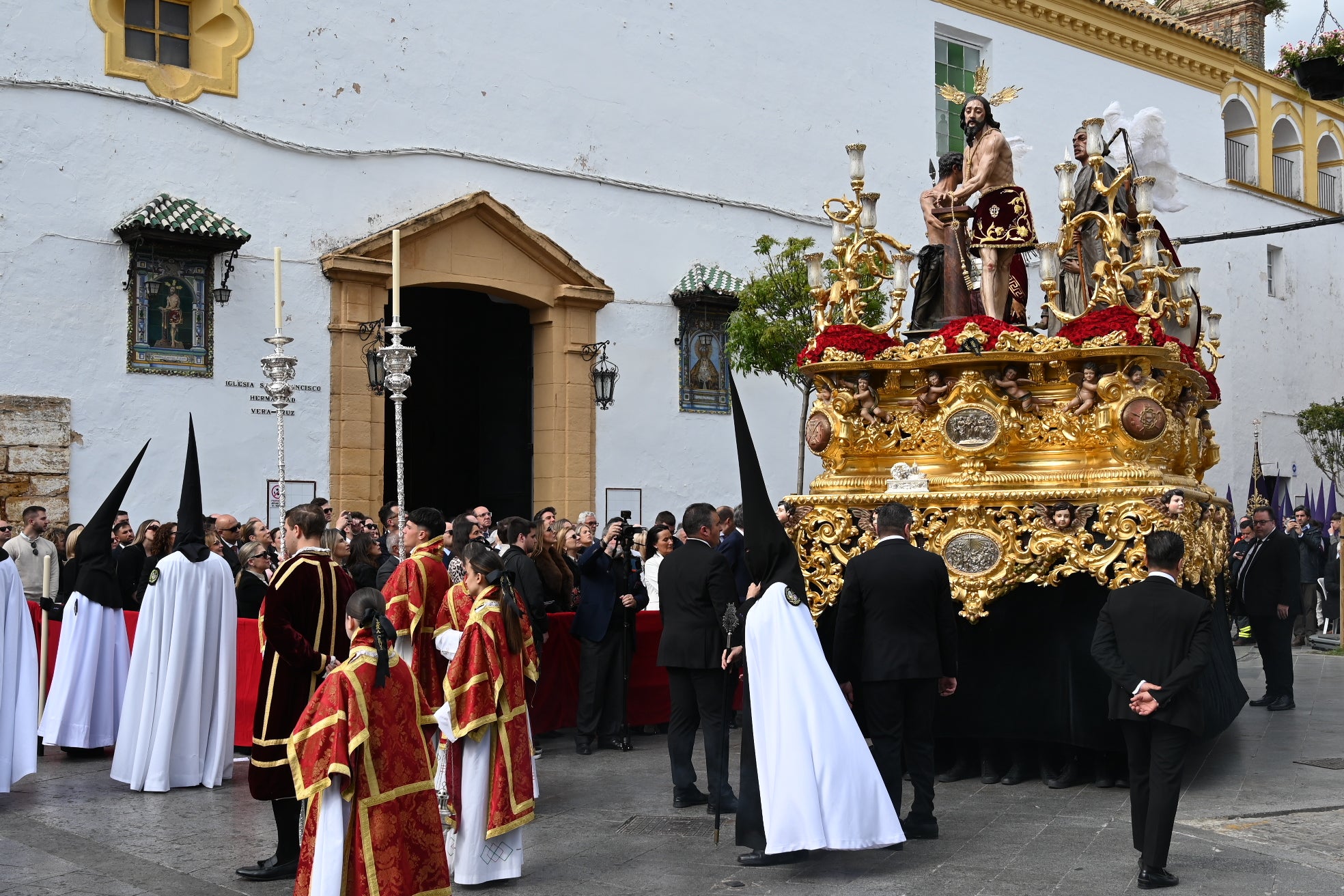 Santo Entierro Semana Santa de Utrera 2025