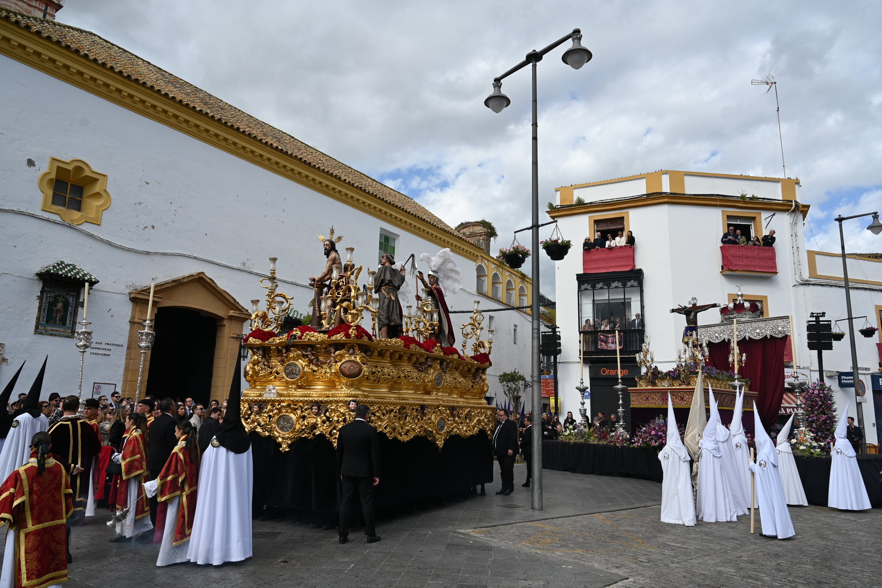 Santo Entierro Semana Santa de Utrera 2025