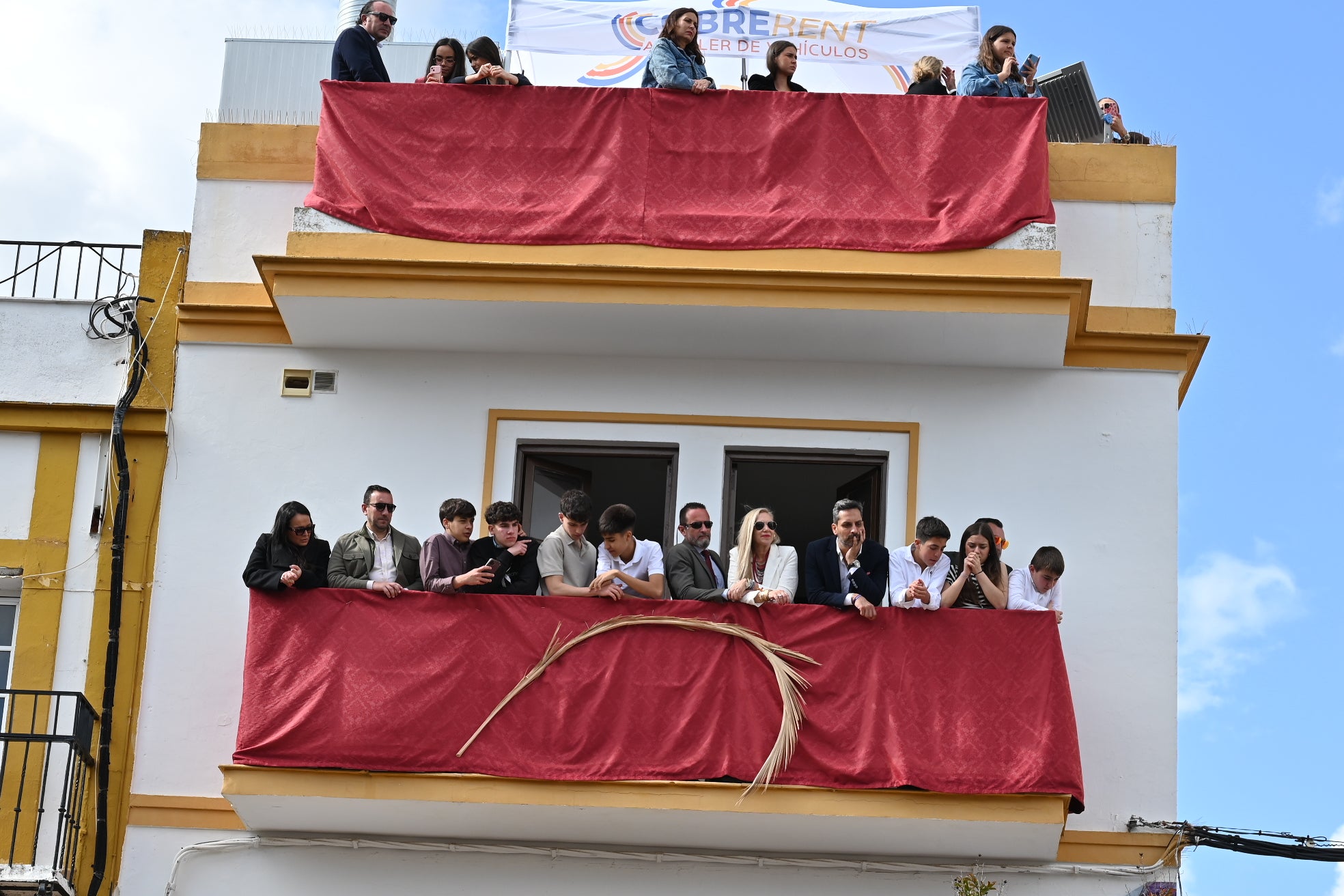 Santo Entierro Semana Santa de Utrera 2025