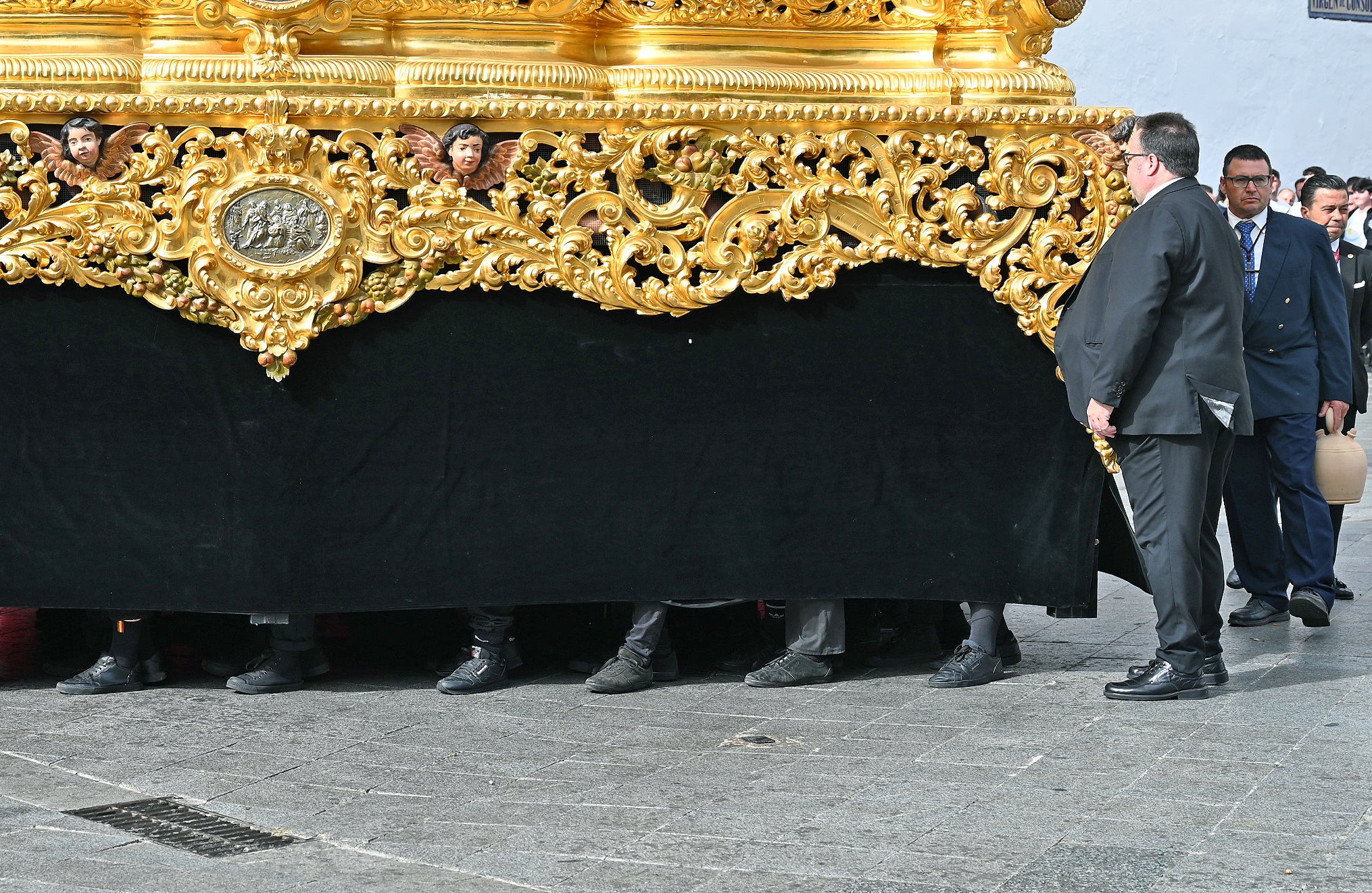 Santo Entierro Semana Santa de Utrera 2025