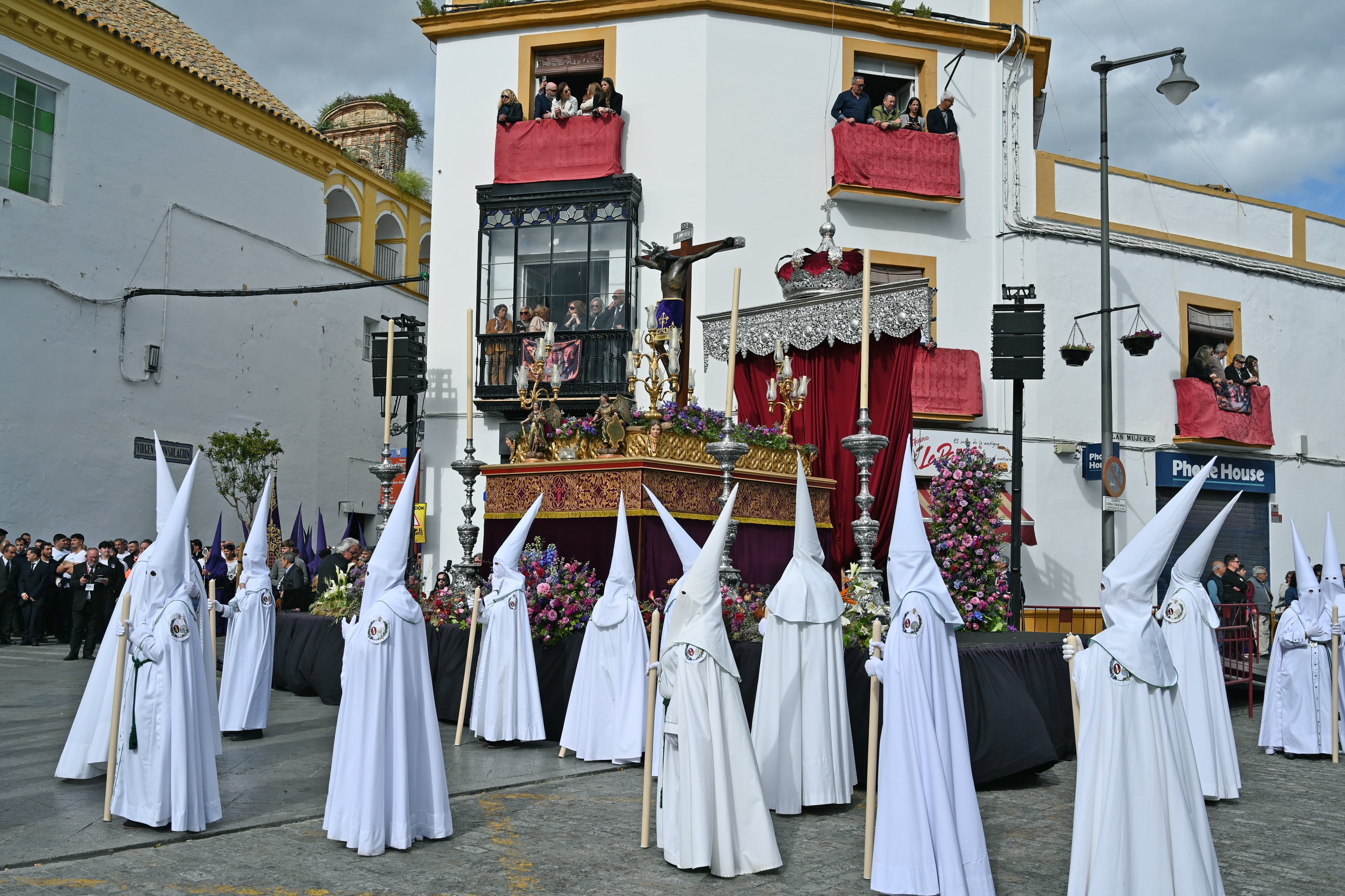 Santo Entierro Semana Santa de Utrera 2025