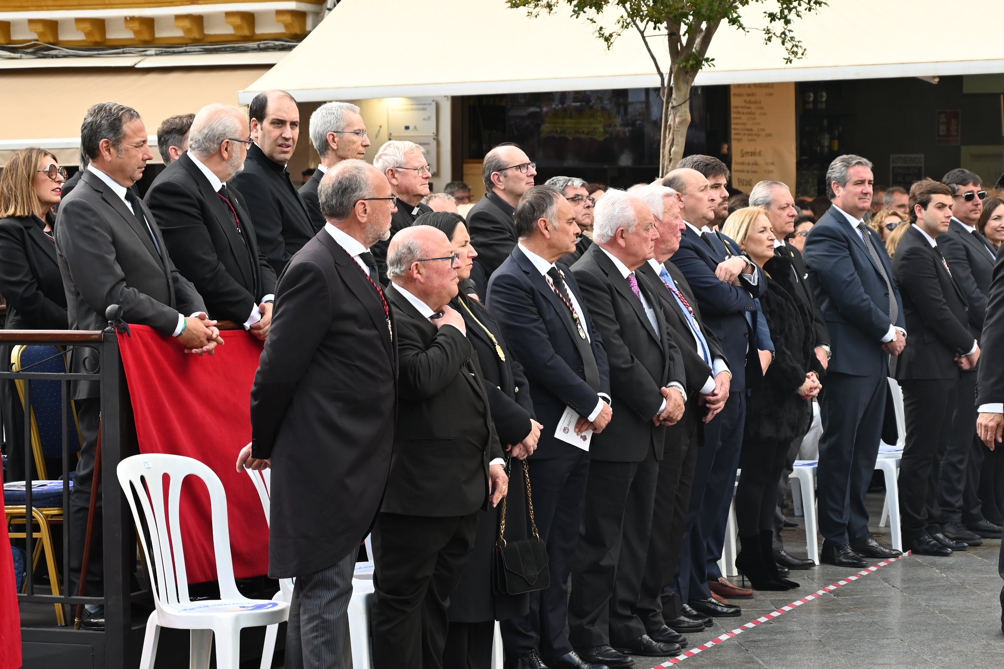 Santo Entierro Semana Santa de Utrera 2025