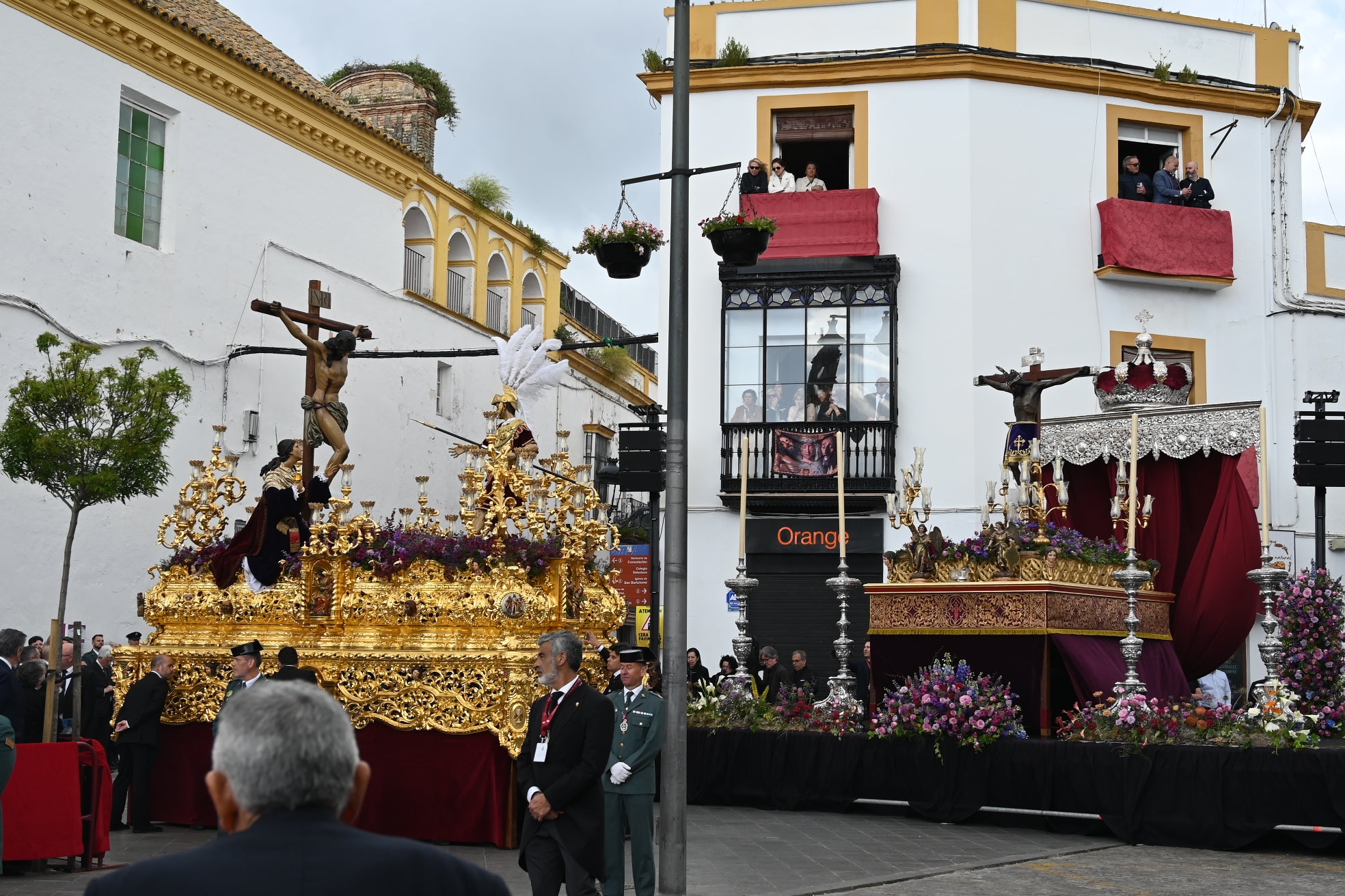 Santo Entierro Semana Santa de Utrera 2025