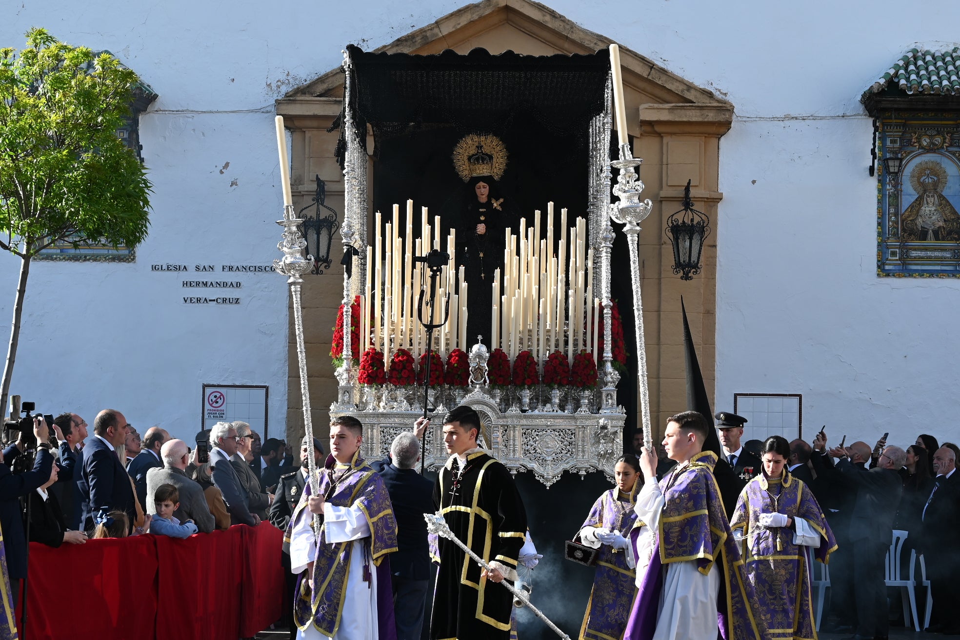 Santo Entierro Semana Santa de Utrera 2025