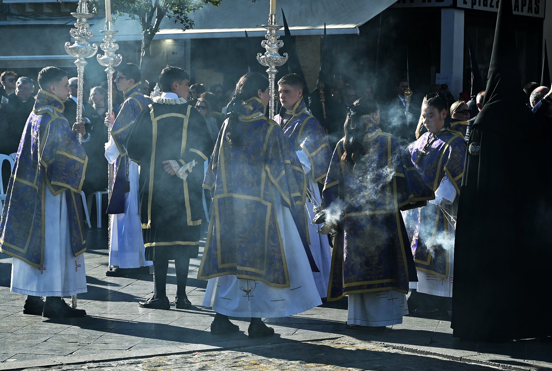 Santo Entierro Semana Santa de Utrera 2025