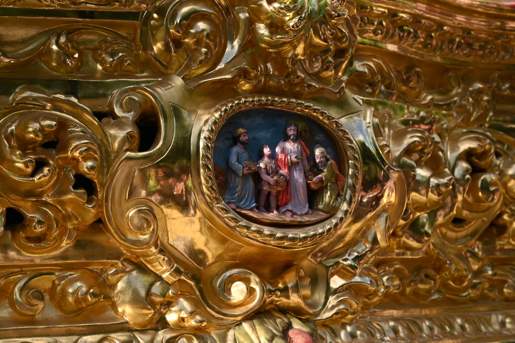 Santo Entierro Semana Santa de Utrera 2025
