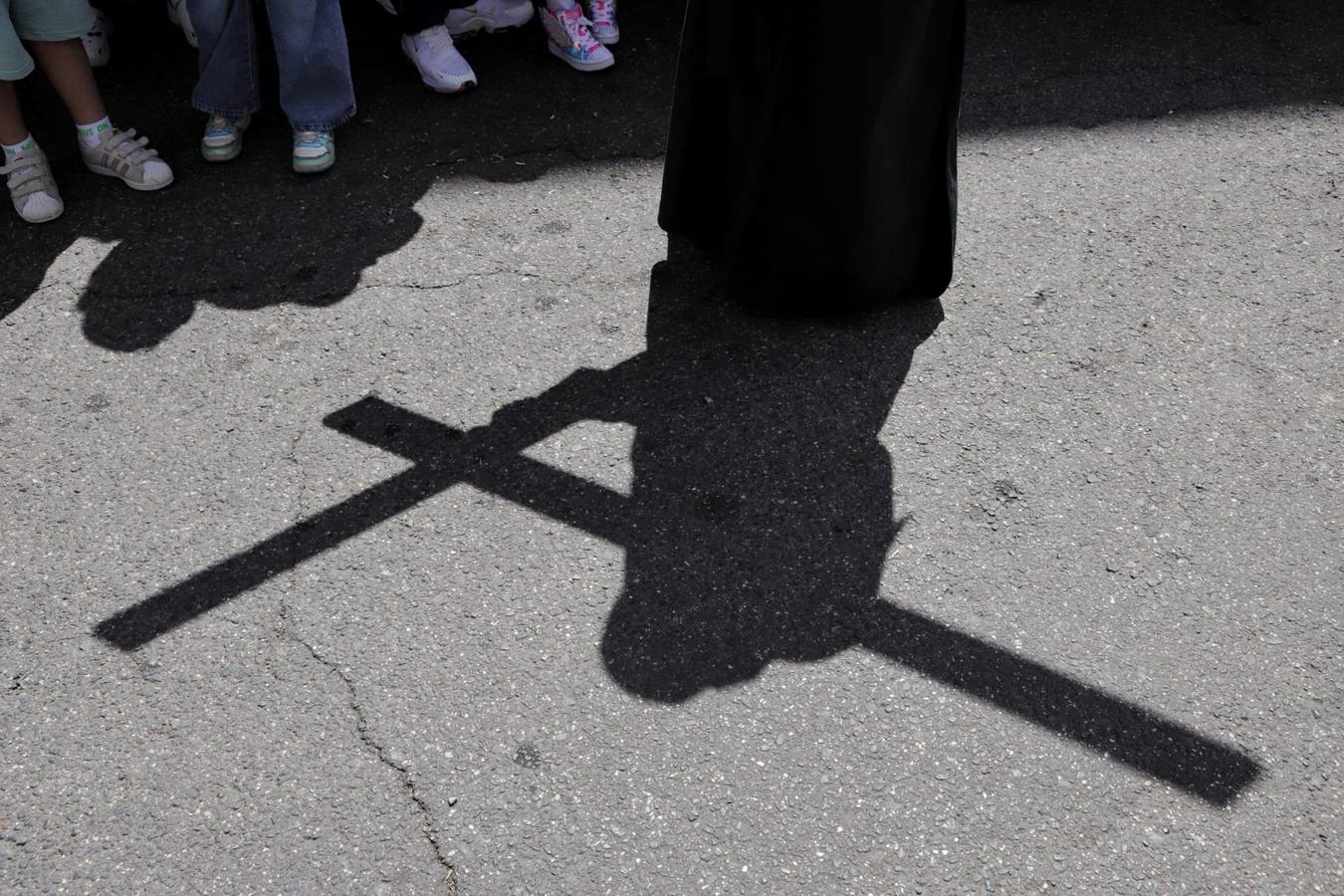 Procesión de la Hermandad del Sol, este Sábado Santo en Sevilla