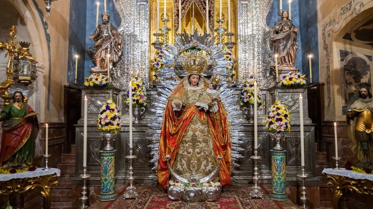 La agenda cofrade del Domingo de Resurrección
