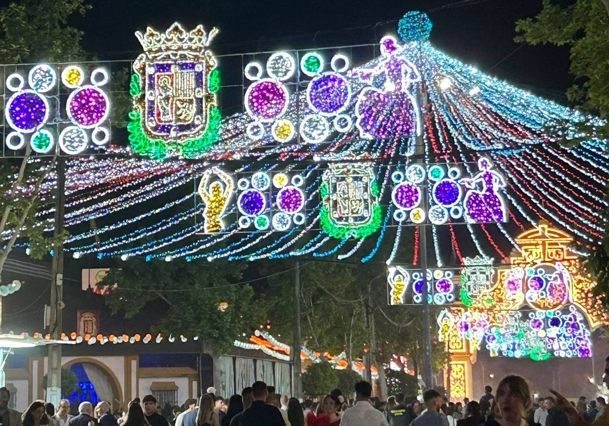 Recinto ferial de Mairena del Alcor