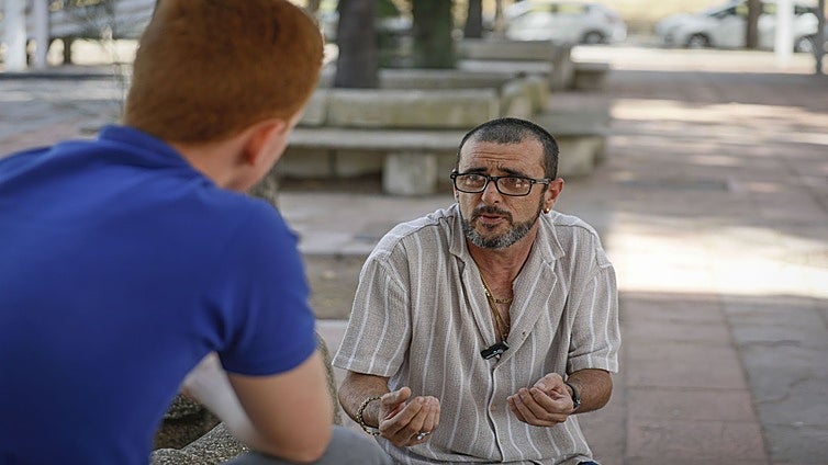 Candy vuelve a esquivar al Juzgado de Violencia Sobre la Mujer de Sevilla tras su cambio de género